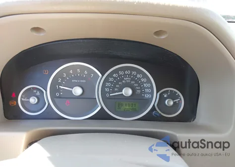 2006 Mercury Mariner Luxury/Premier z USA, uszkodzony, nr VIN 4M2YU56196KJ05664